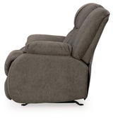 First Base Reclining Loveseat and 2 Recliners - 68804U3