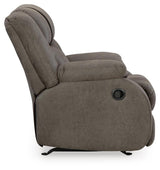 First Base Reclining Loveseat and Recliner - 68804U4