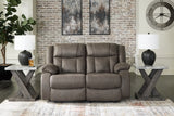 First Base Reclining Sofa, Loveseat and Recliner - 68804U2