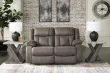 First Base Reclining Sofa, Loveseat and Recliner - 68804U2