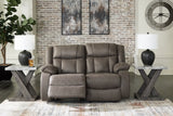 First Base Reclining Loveseat - 6880486