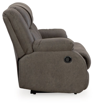 First Base Reclining Loveseat - 6880486