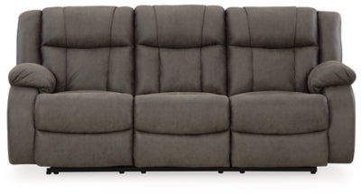 First Base Reclining Sofa, Loveseat and Recliner - 68804U2