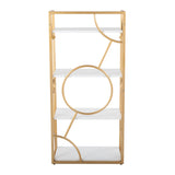 Constellation - Contemporary Bookcase