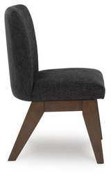Kendamor Dining Set (6 Chairs) - D857-35+D857-01x6