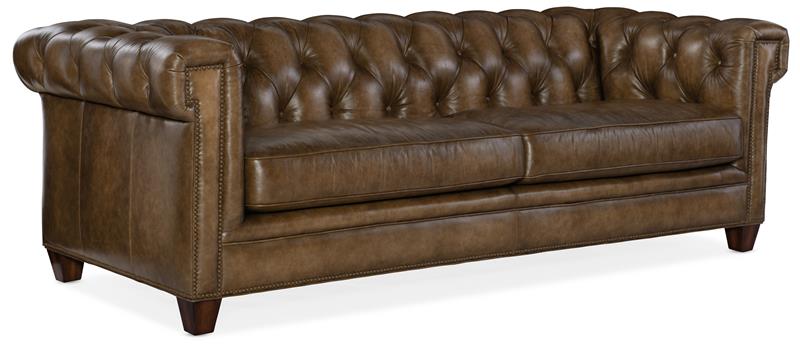 Chester Tufted Stationary Sofa - SS195-03-083