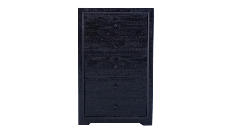 ZVB   WINDJAMMER   BLACK   CHEST - WJCHB