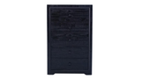 ZVB   WINDJAMMER   BLACK   CHEST - WJCHB