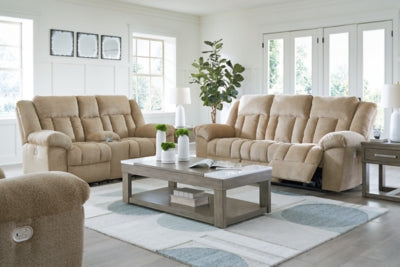 Tip-Off Power Reclining Sofa, Loveseat and Recliner - 69305U2