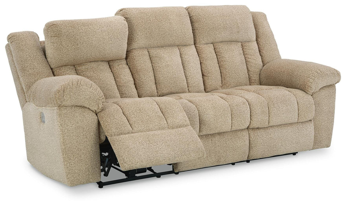 Tip-Off Power Reclining Sofa - 6930515