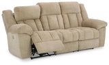 Tip-Off Power Reclining Sofa - 6930515