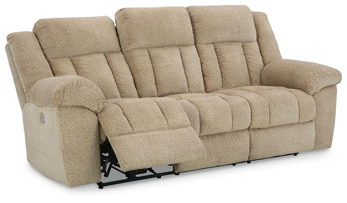 Tip-Off Power Reclining Sofa - 6930515