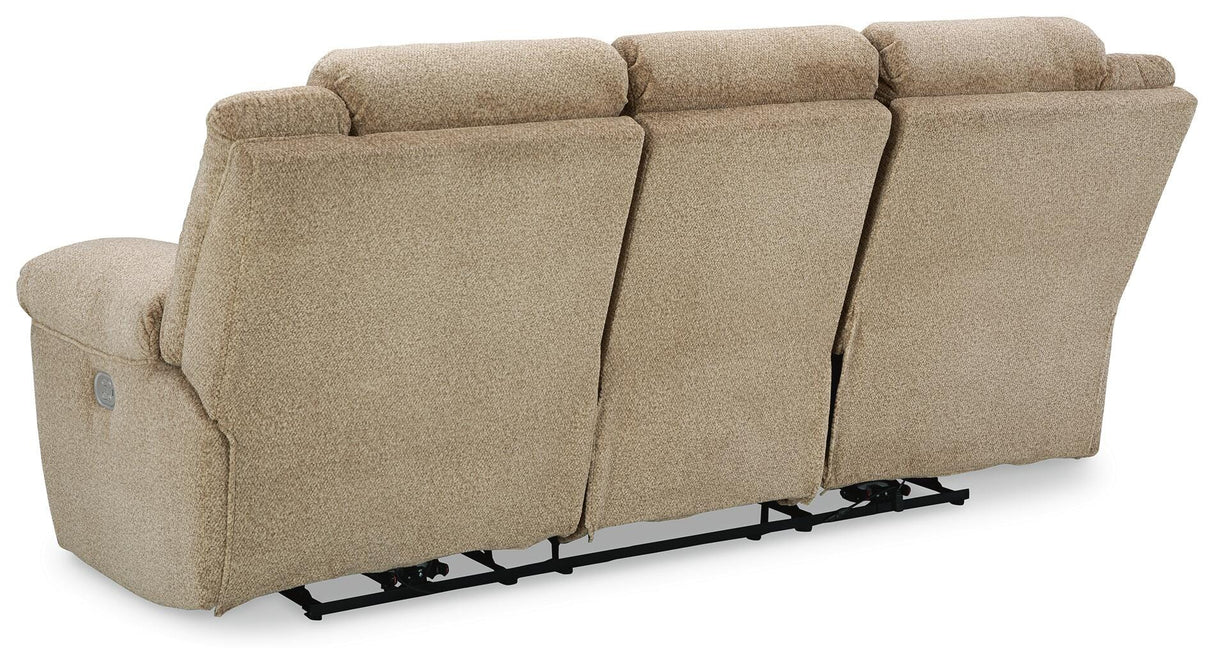 Tip-Off Power Reclining Sofa - 6930515