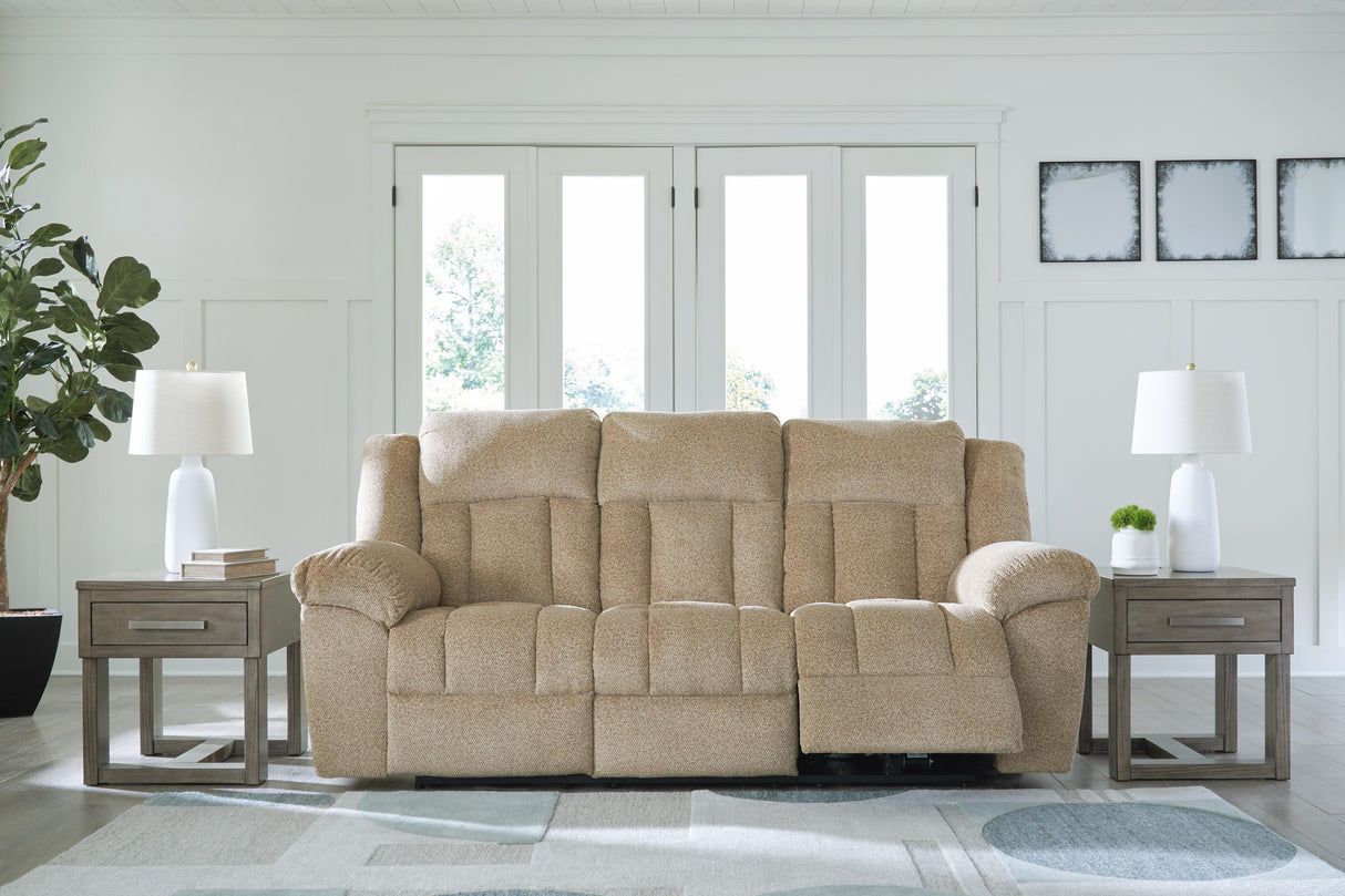 Tip-Off Power Reclining Sofa - 6930515