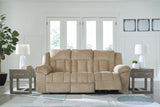 Tip-Off Power Reclining Sofa - 6930515