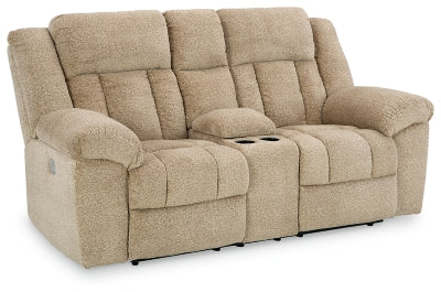 Tip-Off Power Reclining Sofa, Loveseat and Recliner - 69305U2