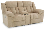 Tip-Off Power Reclining Loveseat - 6930518