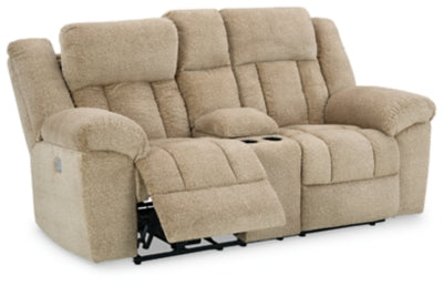Tip-Off Power Reclining Sofa, Loveseat and Recliner - 69305U2
