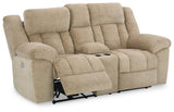 Tip-Off Power Reclining Loveseat - 6930518