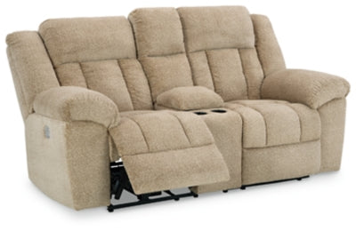 Tip-Off Power Reclining Sofa, Loveseat and Recliner - 69305U2
