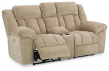 Tip-Off Power Reclining Loveseat - 6930518