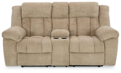 Tip-Off Power Reclining Sofa, Loveseat and Recliner - 69305U2