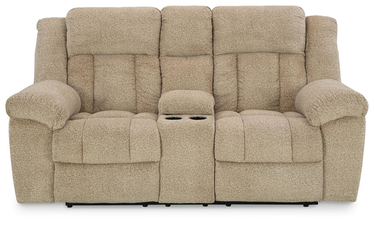 Tip-Off Power Reclining Loveseat - 6930518