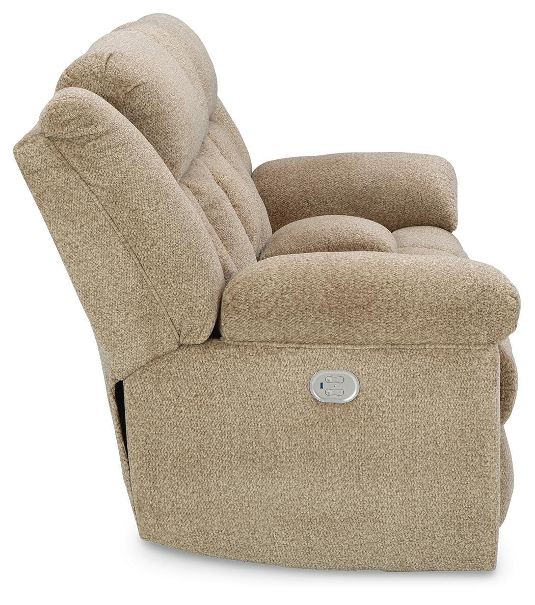 Tip-Off Power Reclining Loveseat - 6930518