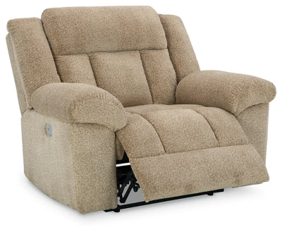 Tip-Off Power Reclining Sofa, Loveseat and Recliner - 69305U2