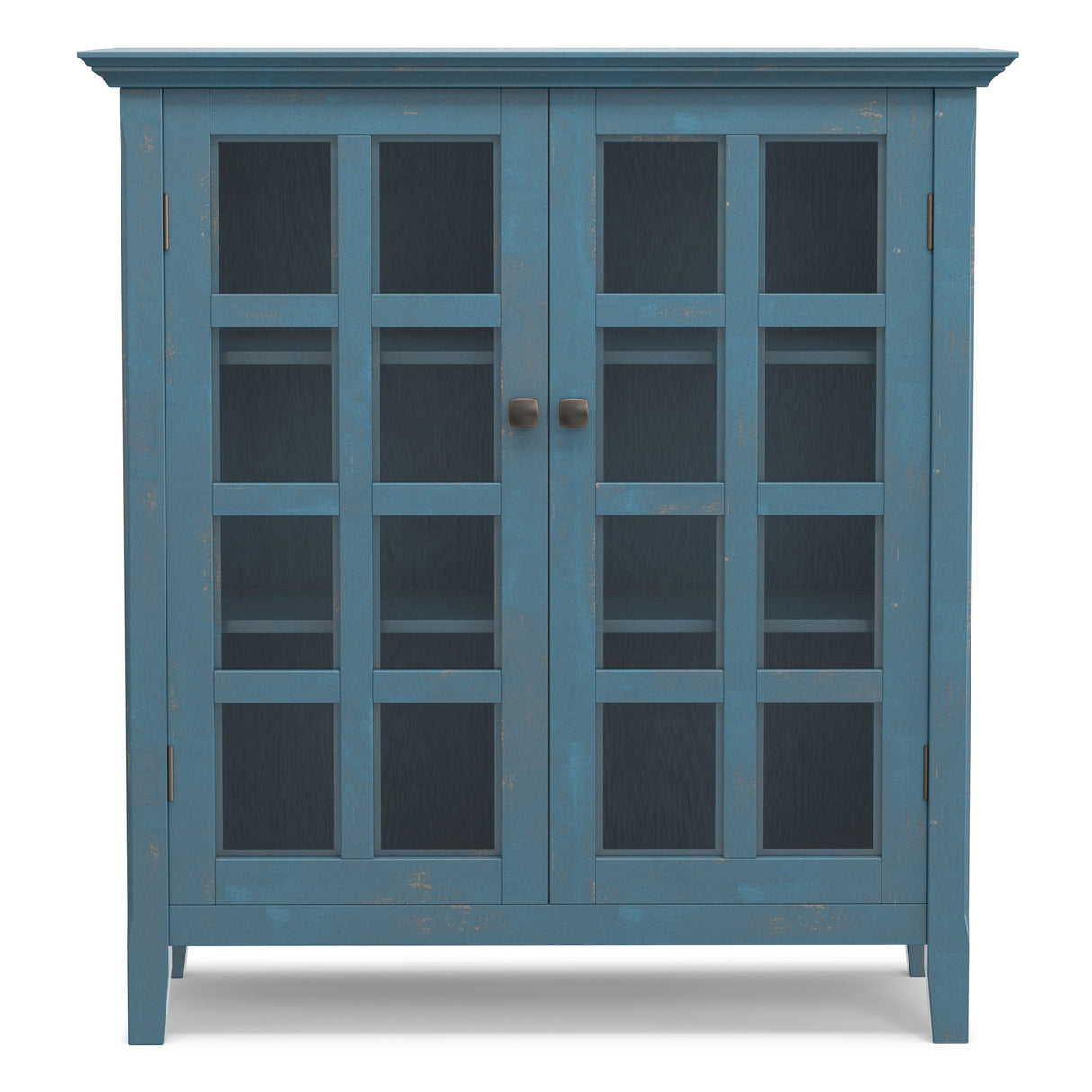 Acadian - Medium Storage Cabinet, Handcrafted