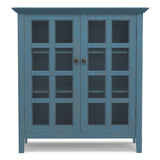 Acadian - Medium Storage Cabinet, Handcrafted