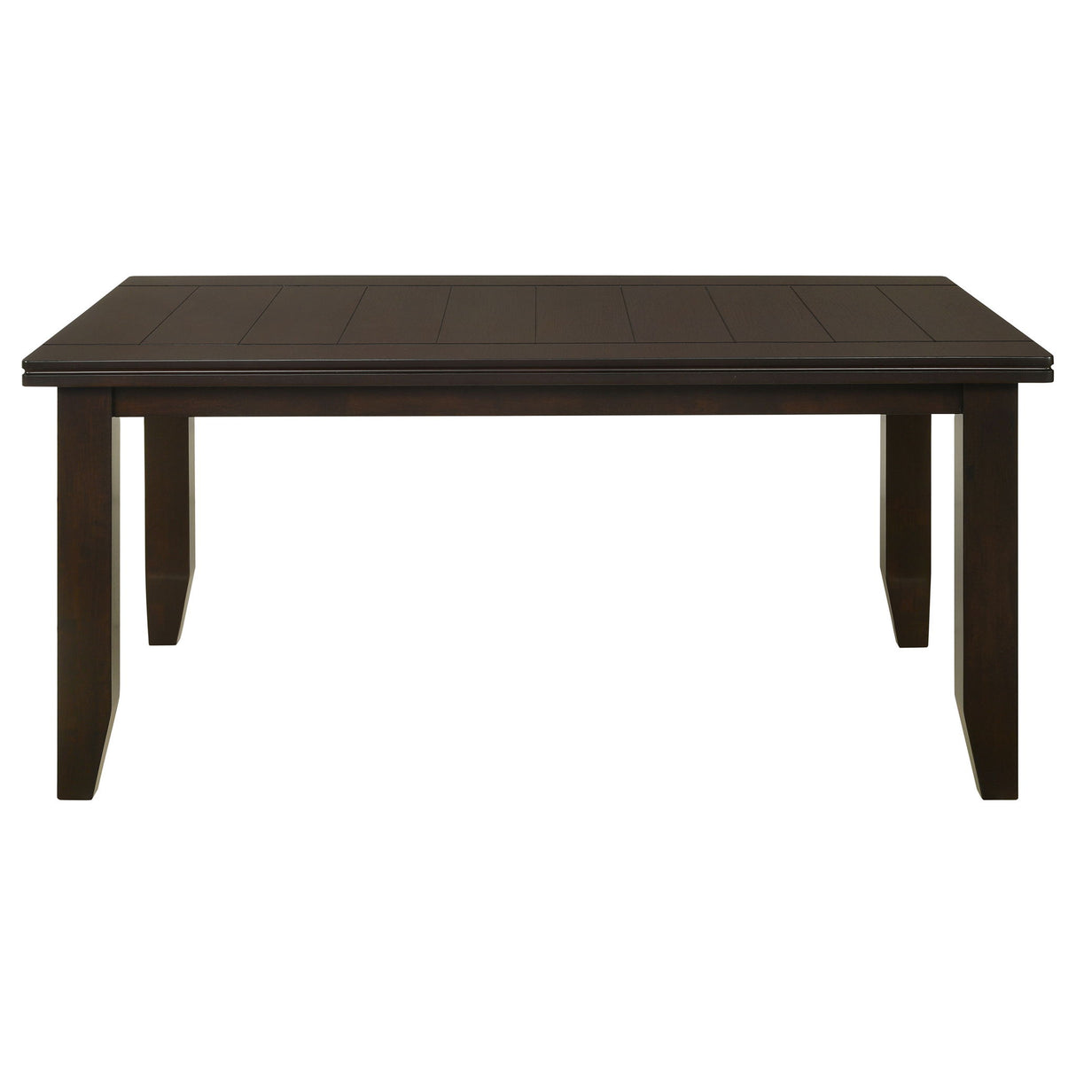 Cornish - Rectangle Dining Table - Cappuccino