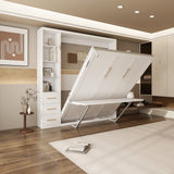 Multifunctional Vertical Murphy Wall Bed
