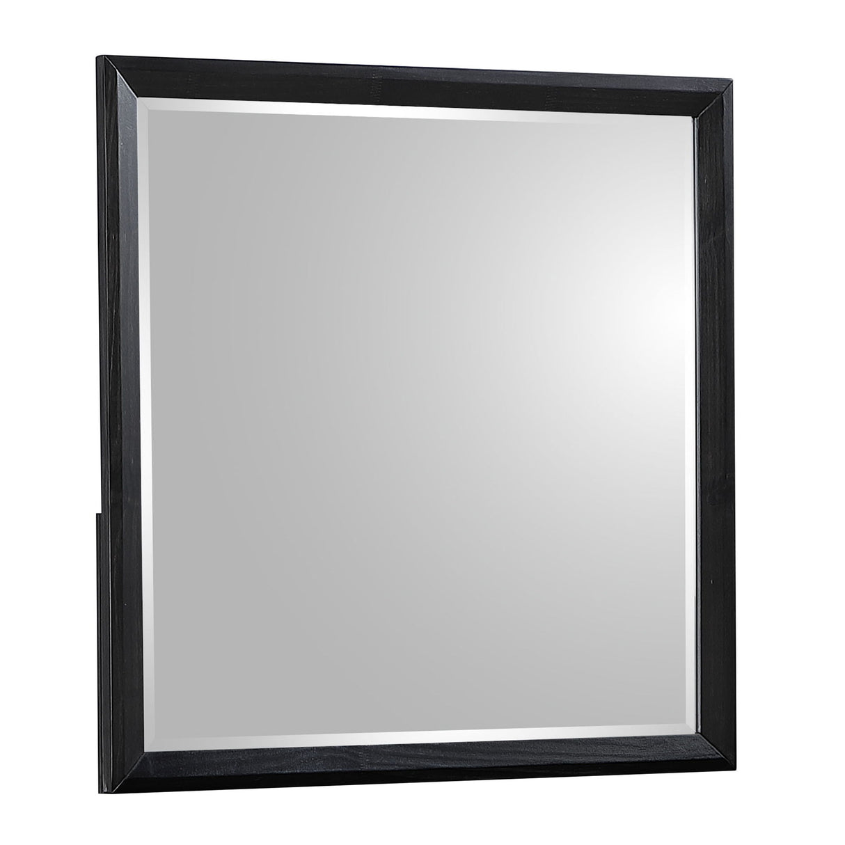 Houston - Bedroom Mirror - Walnut