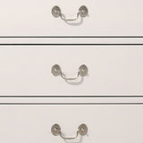 Louis Phillipe - Traditional Style Storage Chest Elegant