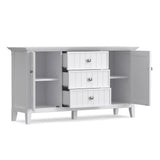 Bedford - Sideboard Buffet - White