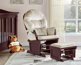Madison - Glider & Ottoman - Base