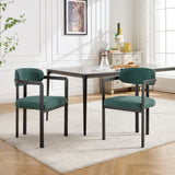 Dining Arm Chairs (Set of 2)