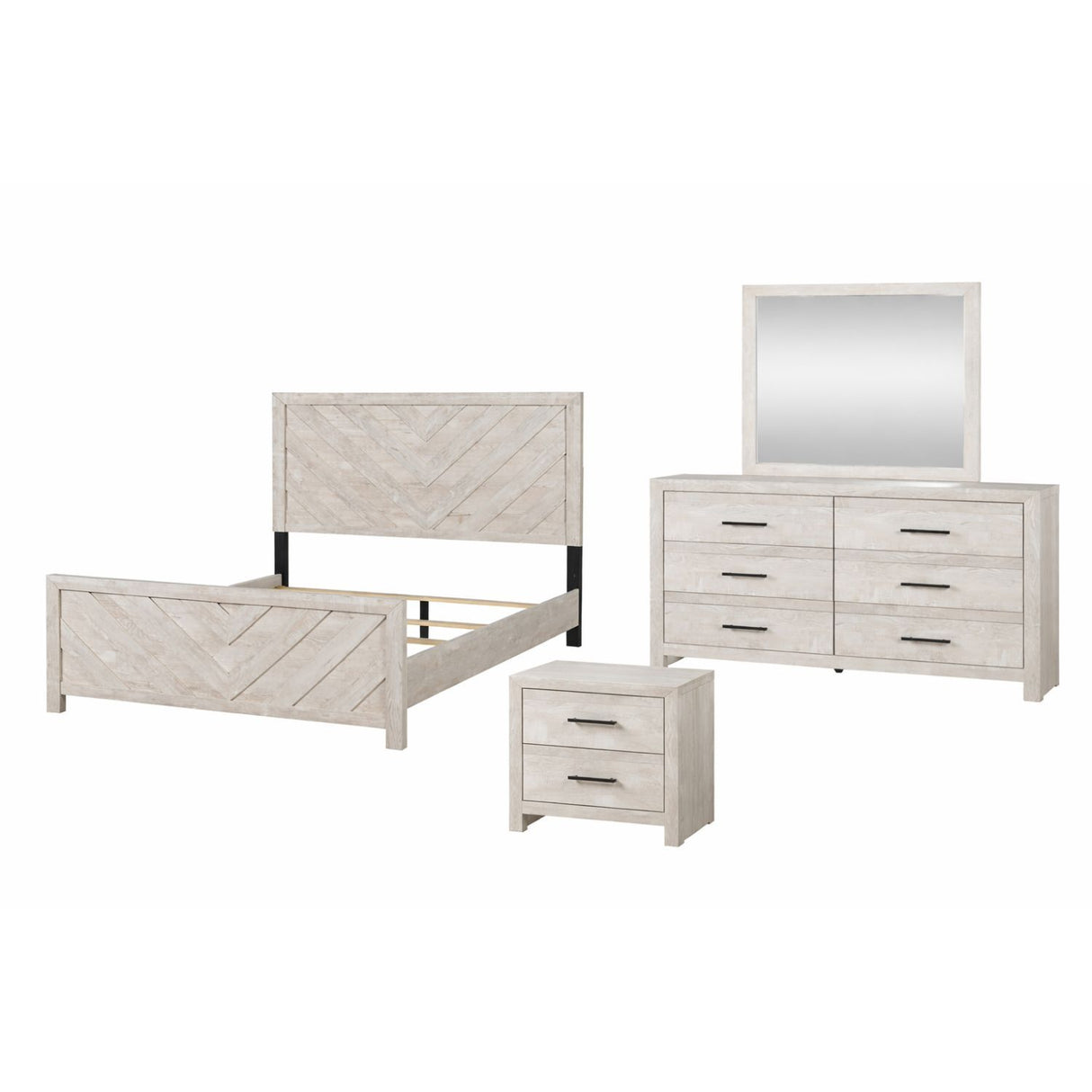Denver - Bedroom Set
