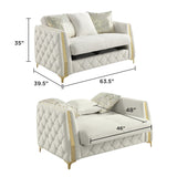 Lippa - Sleeper Loveseat