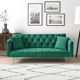 Convertible Double Folding Living Room Sofa Bed