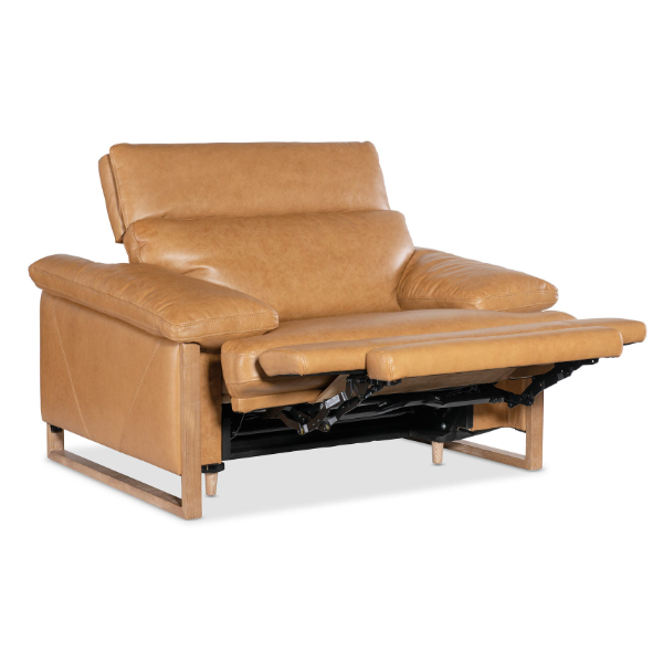 Jericho Power Recliner with Power Headrest - SS461-PH1-087