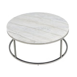Zaidee - Coffee Table - White