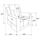Patrick - Power Recliner Chair