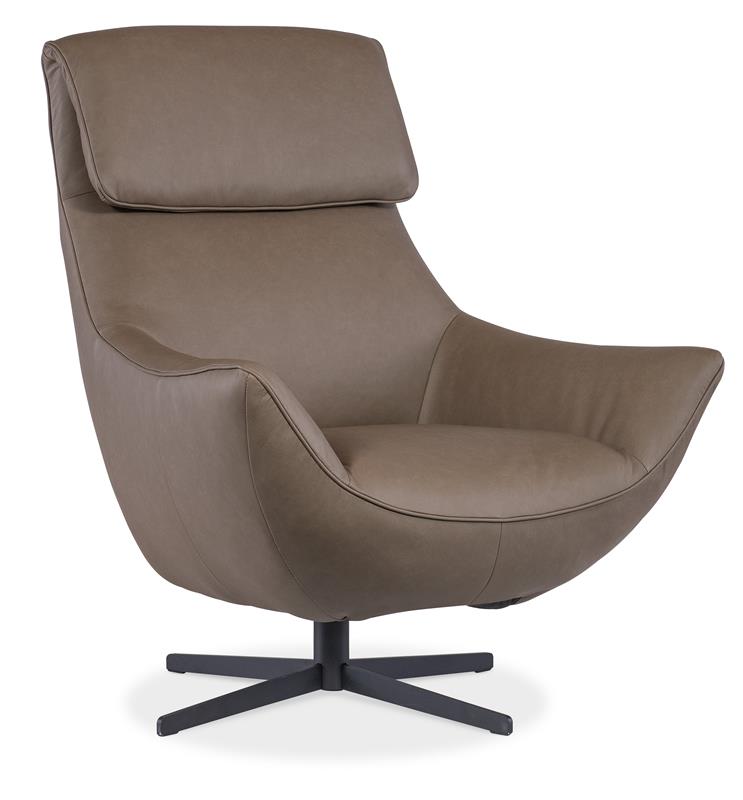 Hughes Swivel Chair - CC733-SW-075