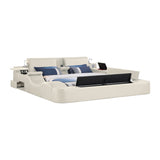 Zoya - Smart Multifunctional Massager Bed