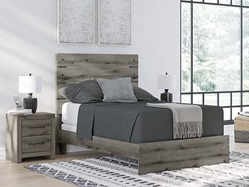 Graystorm Full Panel Headboard/Footboard - PCB2405-55