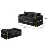 Ruby - Loveseat