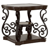 Bianca - 2 Shelf Table