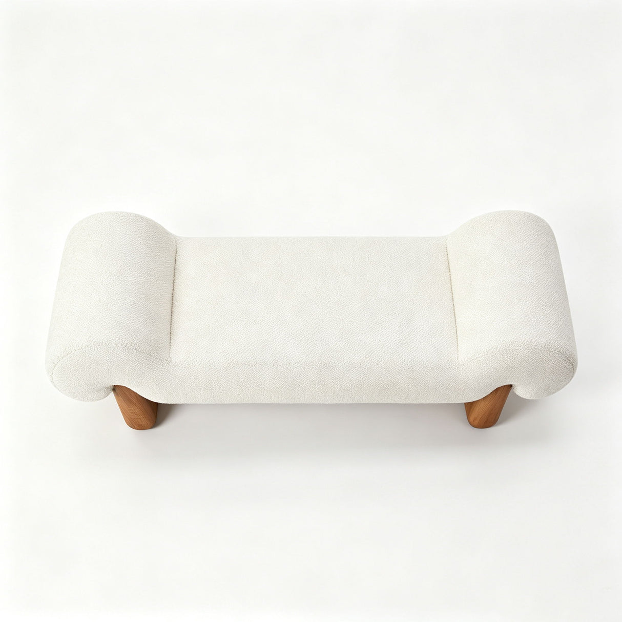 Uriah - Bench - Ivory